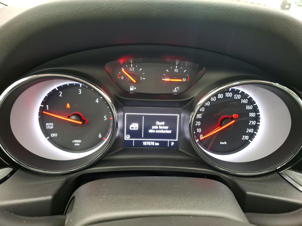 Insignia B Sports Tourer Business Elegance 1.6 CDTI 135CV BVA6 E6dT photo