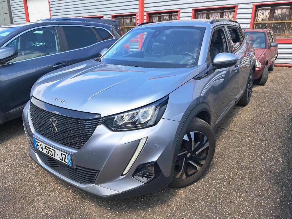 2008 Allure Business 1.2 PureTech 130CV BVA8 E6d