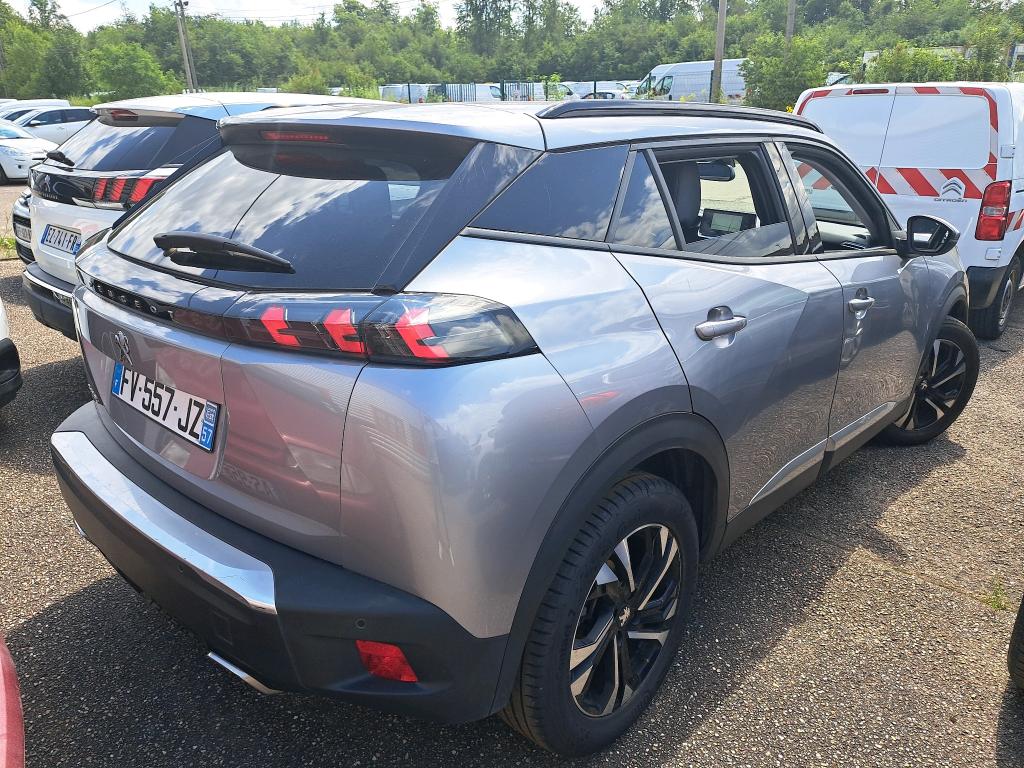 2008 Allure Business 1.2 PureTech 130CV BVA8 E6d photo