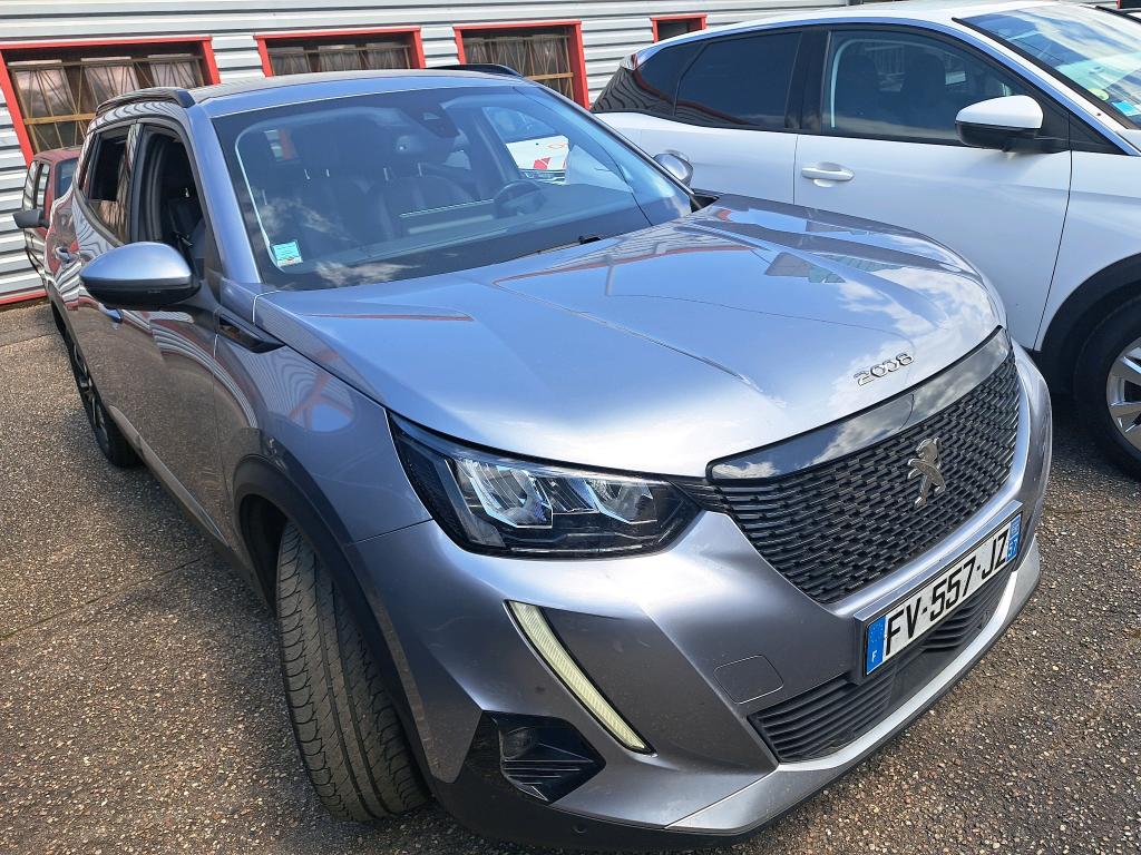 2008 Allure Business 1.2 PureTech 130CV BVA8 E6d photo