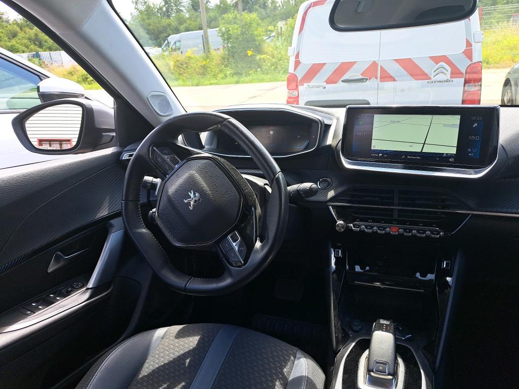 2008 Allure Business 1.2 PureTech 130CV BVA8 E6d photo