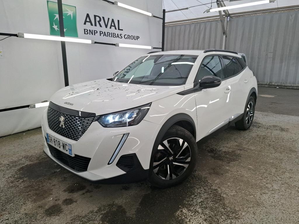 PEUGEOT 2008 / 2019 / 5P / Crossover BLUEHDI 130 S&S EAT8 ALLURE