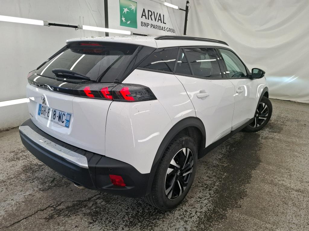 PEUGEOT 2008 / 2019 / 5P / Crossover BLUEHDI 130 S&S EAT8 ALLURE photo