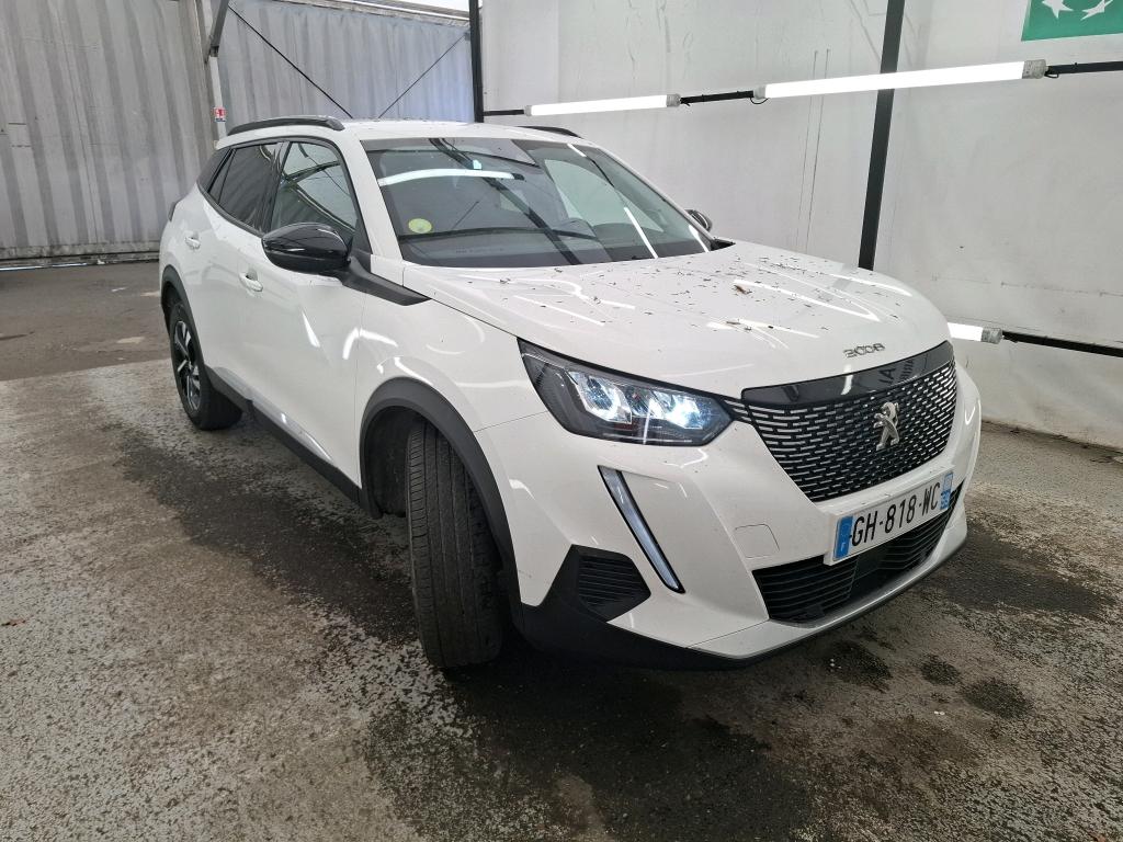 PEUGEOT 2008 / 2019 / 5P / Crossover BLUEHDI 130 S&S EAT8 ALLURE photo