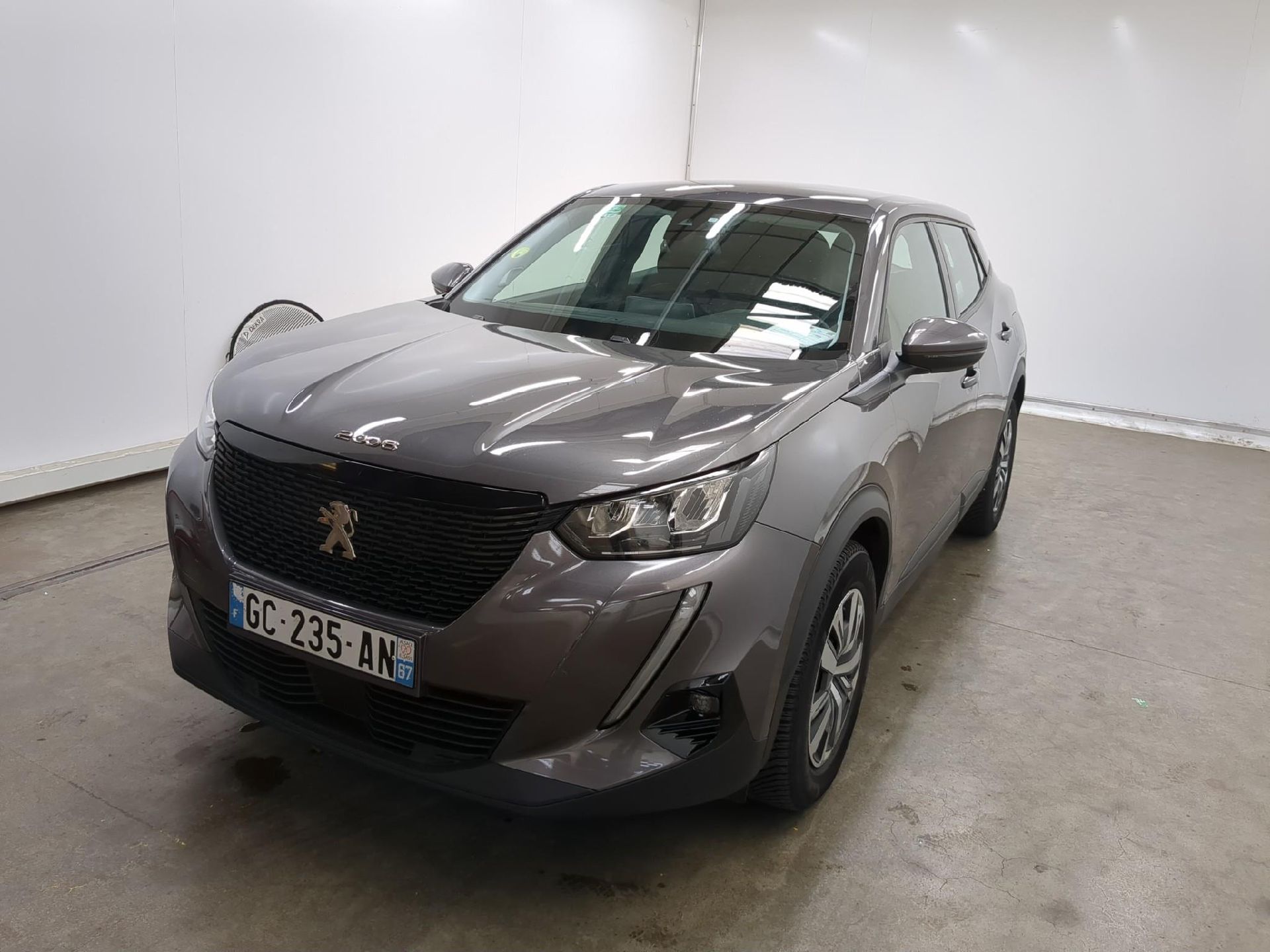 2008 Active Business 1.5 HDi 110CV BVM6 E6d