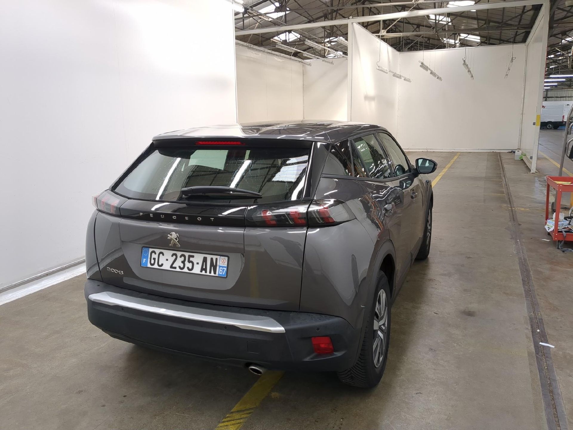 2008 Active Business 1.5 HDi 110CV BVM6 E6d photo