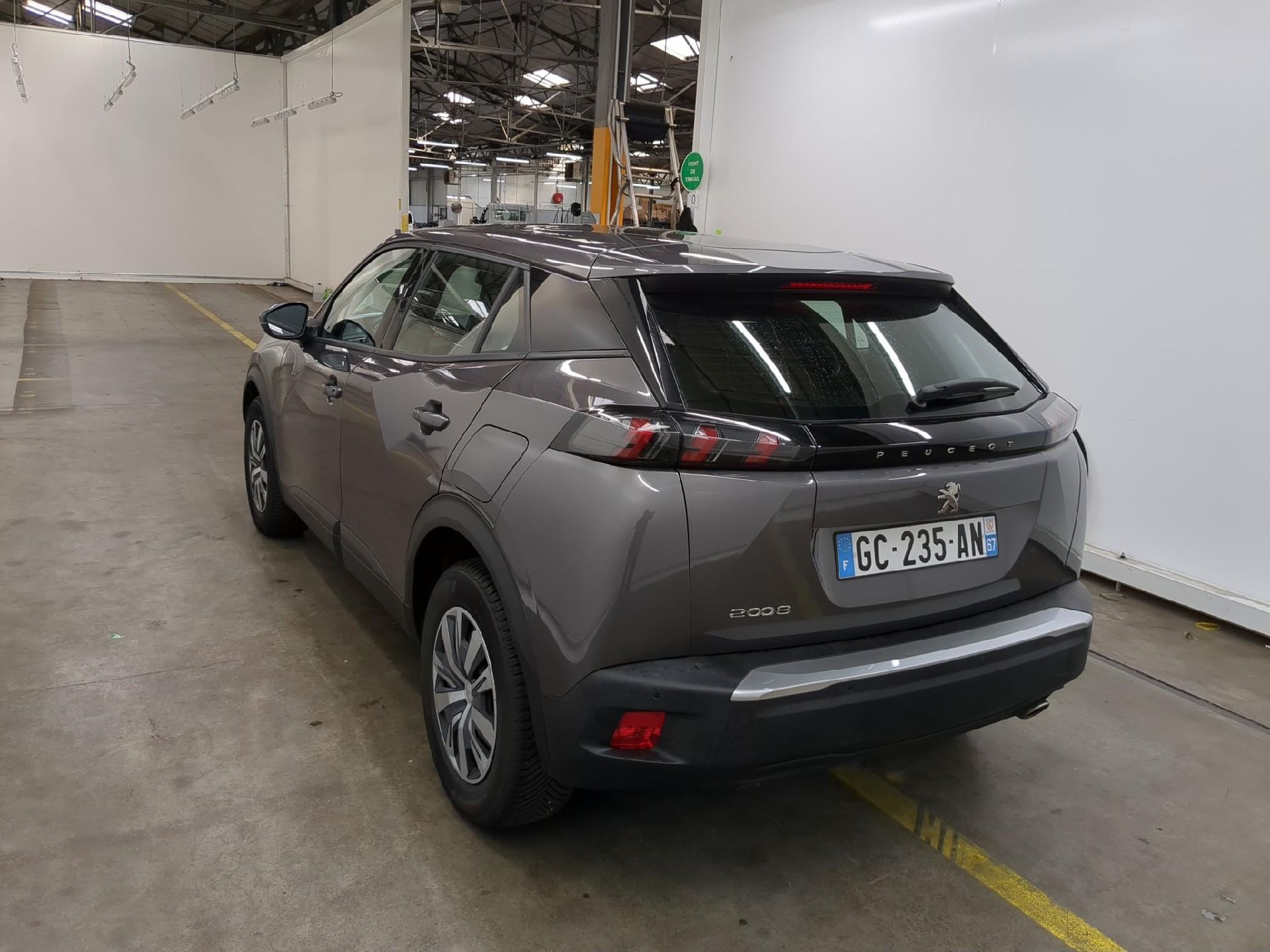 2008 Active Business 1.5 HDi 110CV BVM6 E6d photo