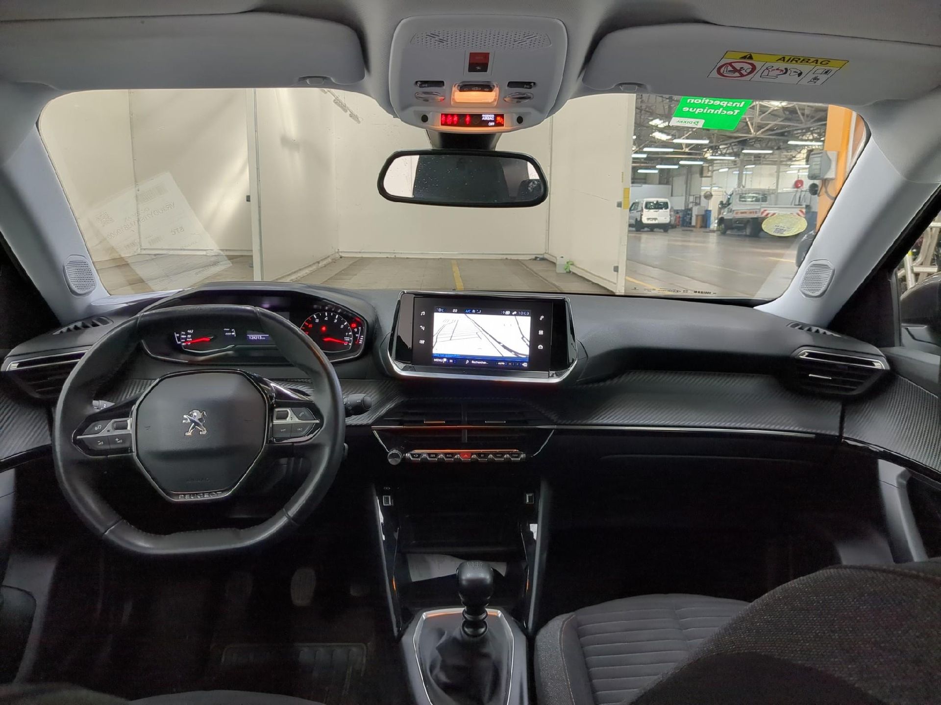 2008 Active Business 1.5 HDi 110CV BVM6 E6d photo