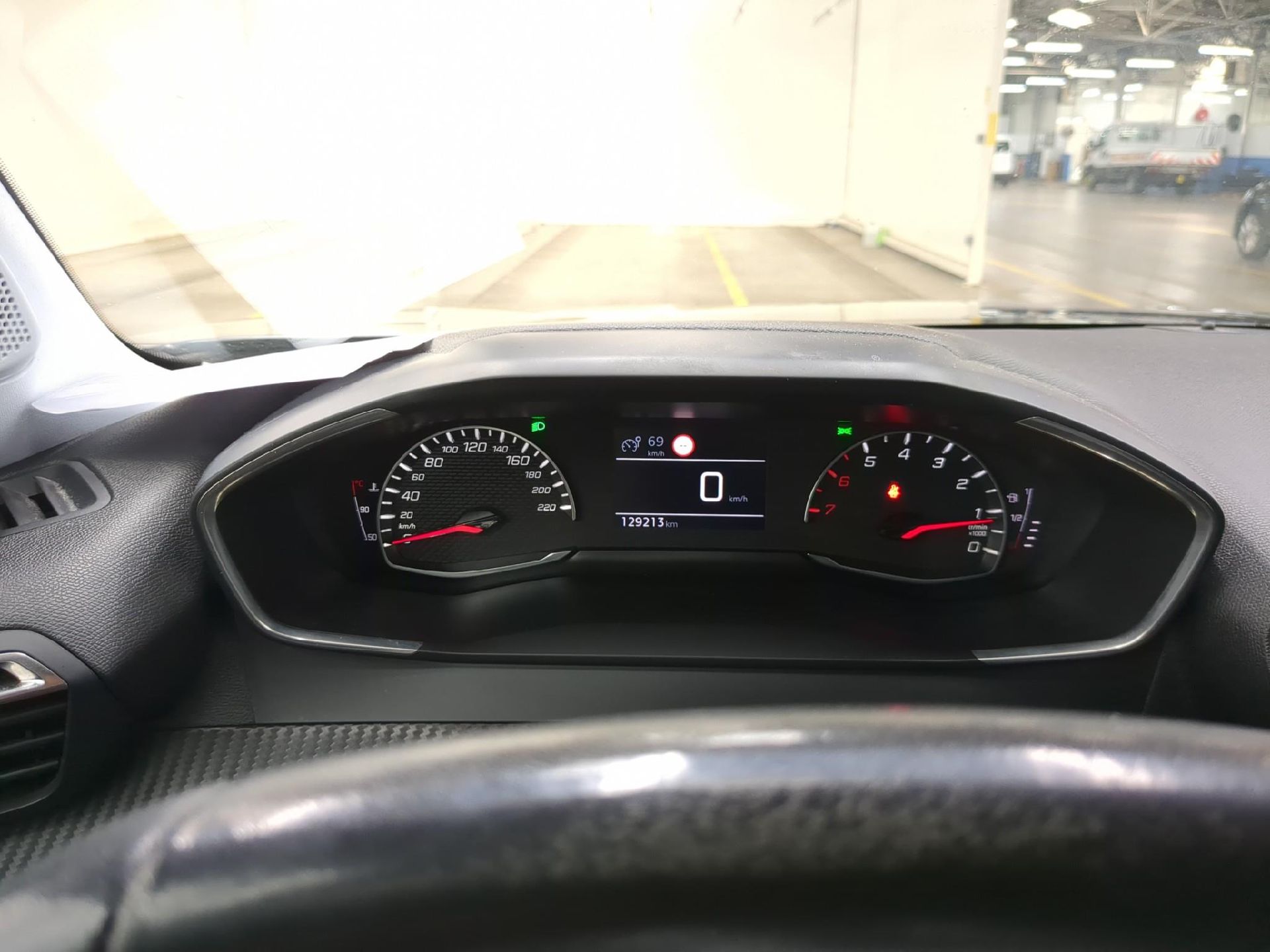 2008 Active Business 1.5 HDi 110CV BVM6 E6d photo