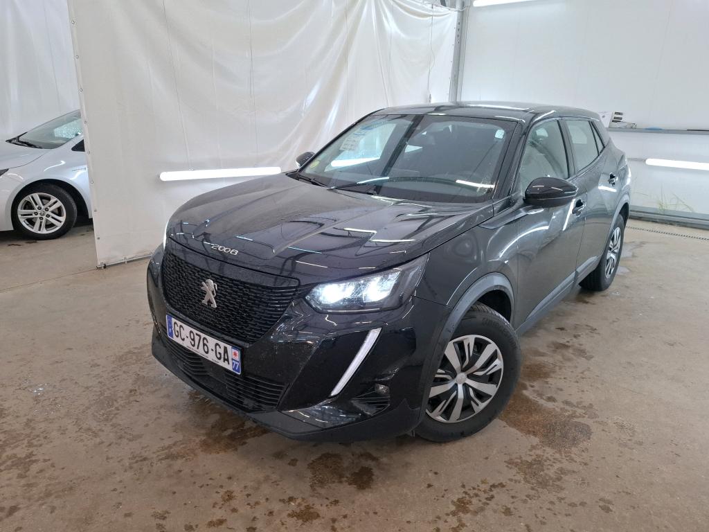 2008 Active Business 1.5 HDi 110CV BVM6 E6d / VO RECONDITIONNE - PHOTOS AVANT RECONDITIONNEMENT