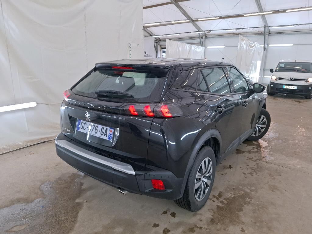 2008 Active Business 1.5 HDi 110CV BVM6 E6d / VO RECONDITIONNE - PHOTOS AVANT RECONDITIONNEMENT photo