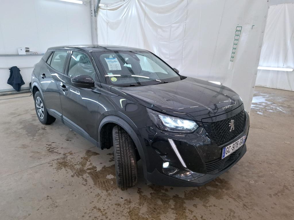 2008 Active Business 1.5 HDi 110CV BVM6 E6d / VO RECONDITIONNE - PHOTOS AVANT RECONDITIONNEMENT photo