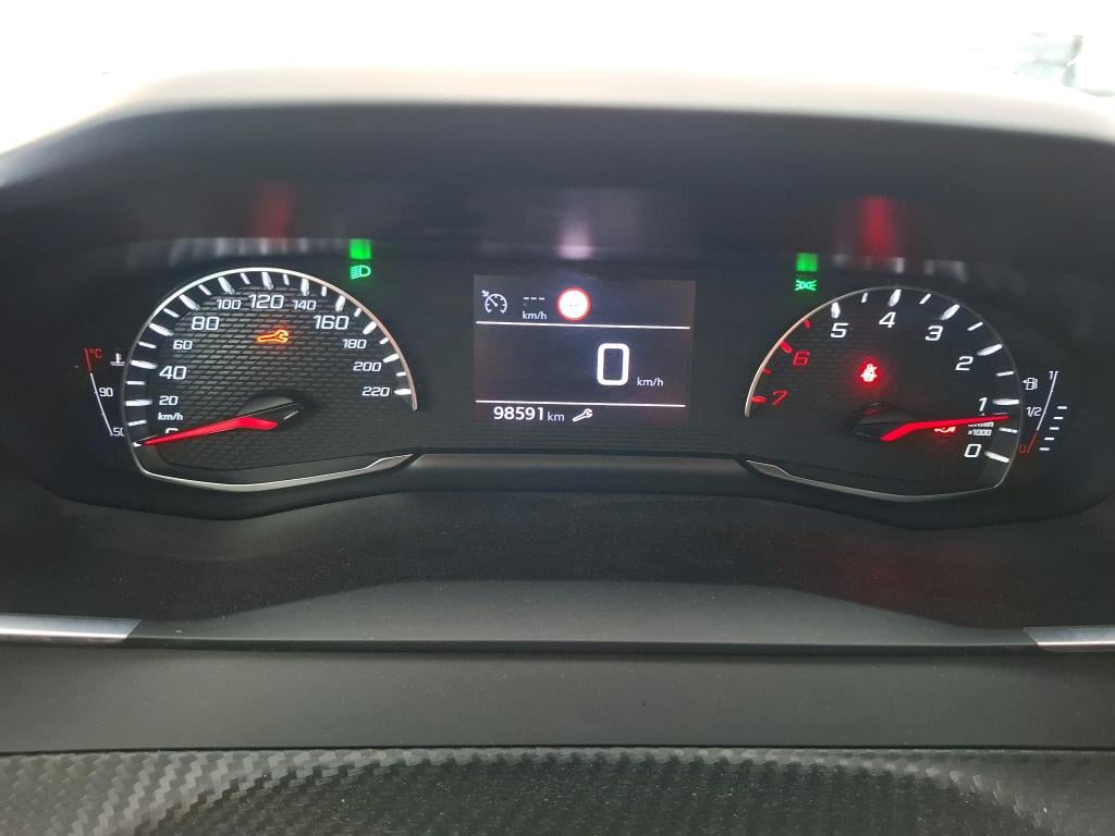 2008 Active Business 1.5 HDi 110CV BVM6 E6d / VO RECONDITIONNE - PHOTOS AVANT RECONDITIONNEMENT photo