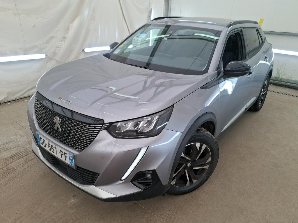 2008 Allure Pack 1.5 HDi 130CV BVA8 E6d