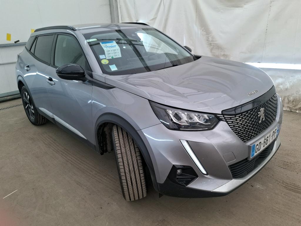 2008 Allure Pack 1.5 HDi 130CV BVA8 E6d photo