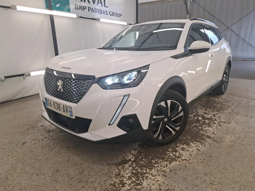 2008 Allure Business 1.5 HDi 110CV BVM6 E6d