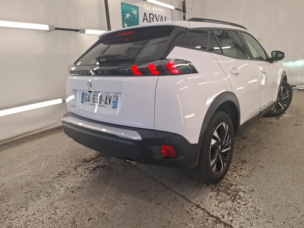 2008 Allure Business 1.5 HDi 110CV BVM6 E6d photo