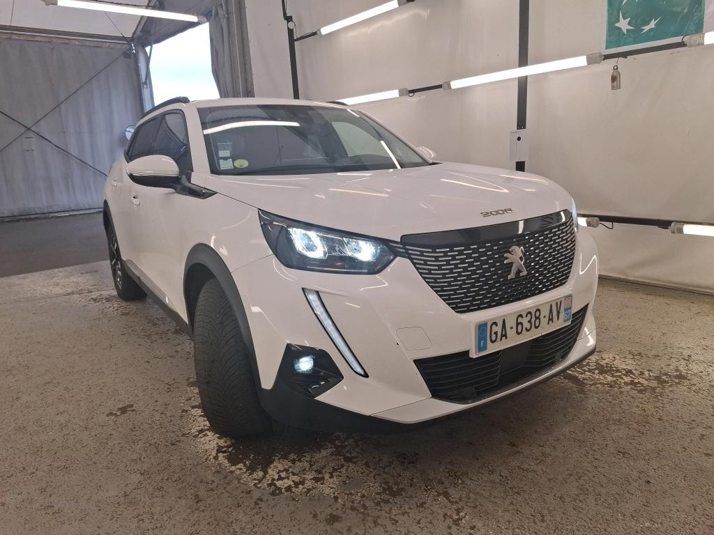 2008 Allure Business 1.5 HDi 110CV BVM6 E6d photo