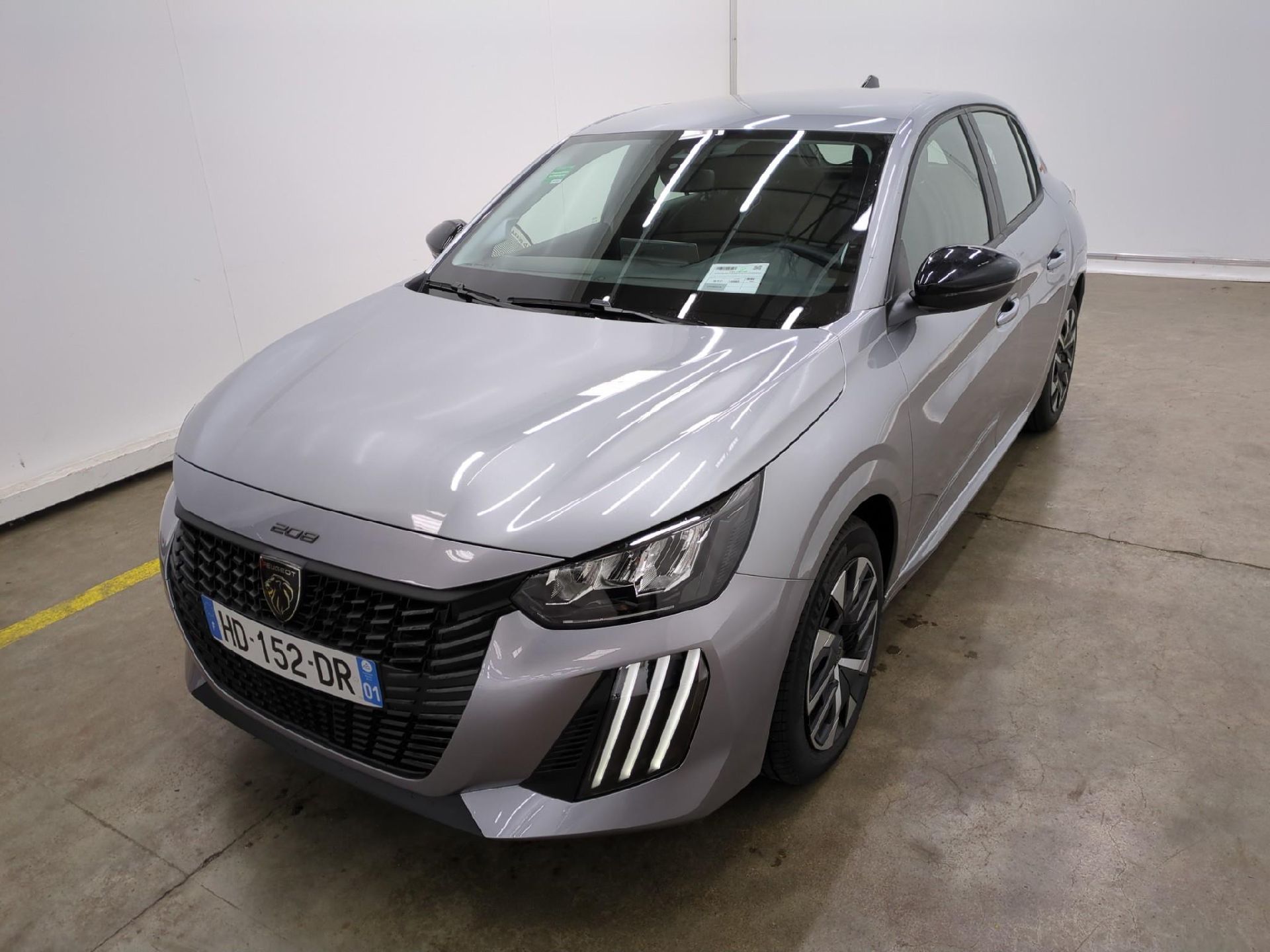 208 (P2) (2019) PURETECH 100 CV ACTIVE BUSINESS / GARANTIE CONSTRUCTEUR VOIR PHOTO 2