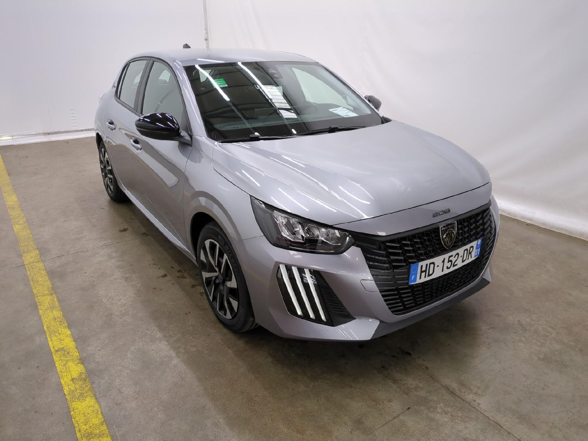 208 (P2) (2019) PURETECH 100 CV ACTIVE BUSINESS / GARANTIE CONSTRUCTEUR VOIR PHOTO 2 photo