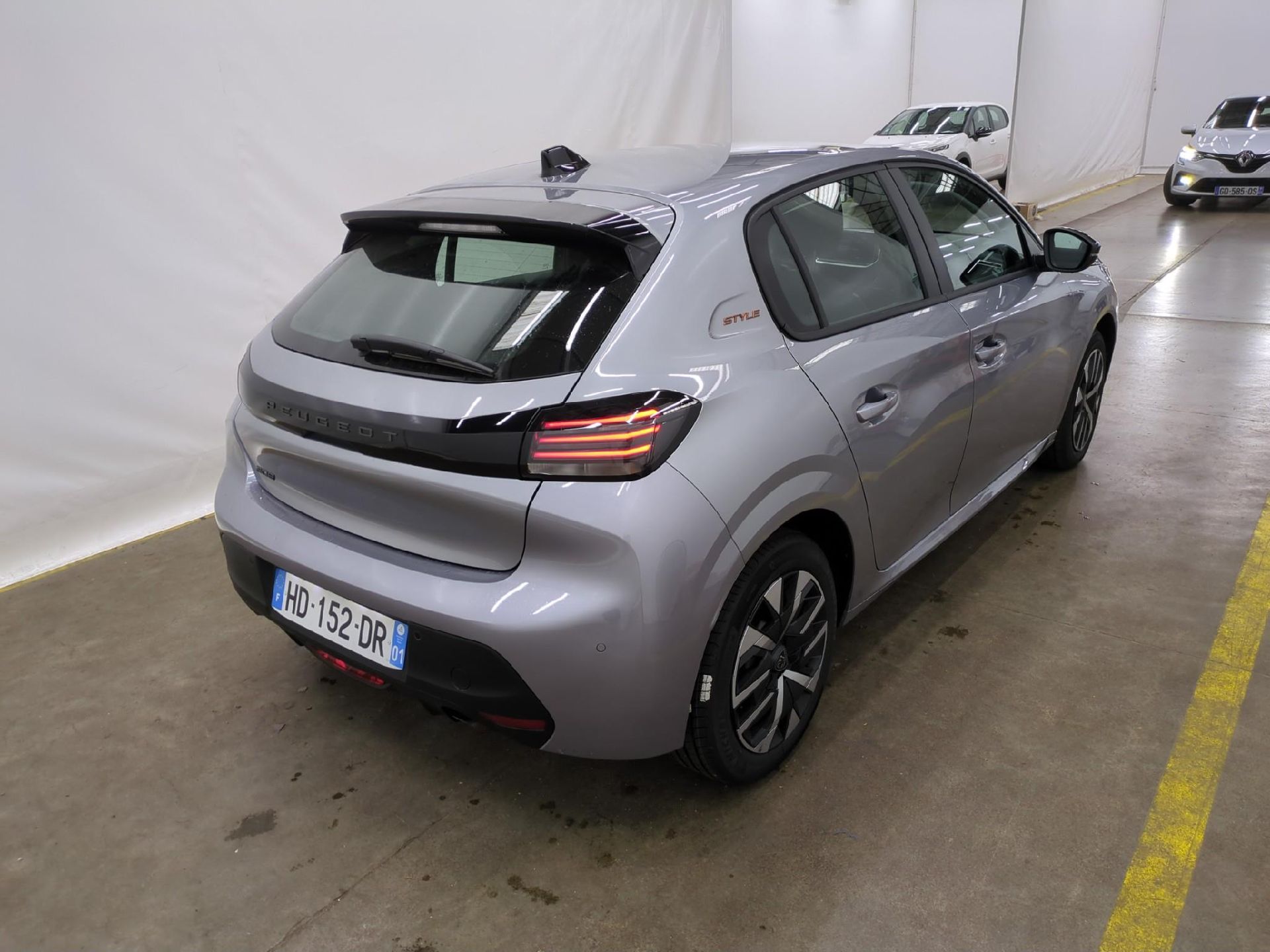 208 (P2) (2019) PURETECH 100 CV ACTIVE BUSINESS / GARANTIE CONSTRUCTEUR VOIR PHOTO 2 photo