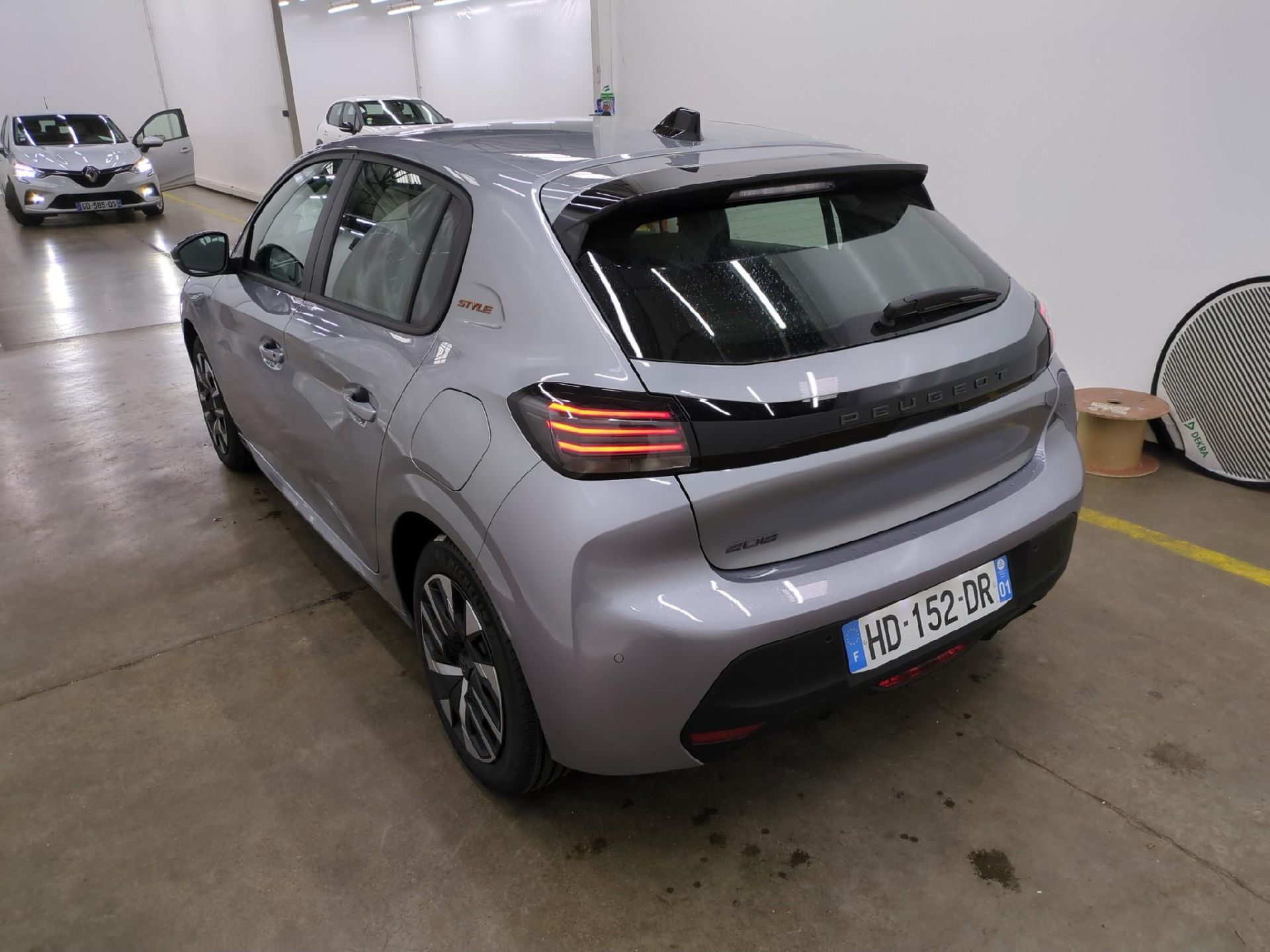 208 (P2) (2019) PURETECH 100 CV ACTIVE BUSINESS / GARANTIE CONSTRUCTEUR VOIR PHOTO 2 photo