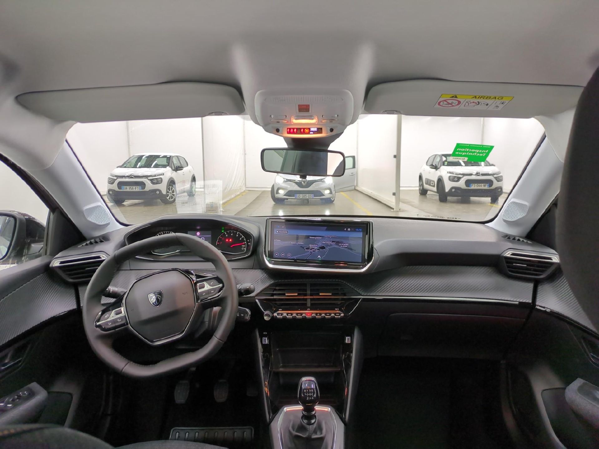 208 (P2) (2019) PURETECH 100 CV ACTIVE BUSINESS / GARANTIE CONSTRUCTEUR VOIR PHOTO 2 photo