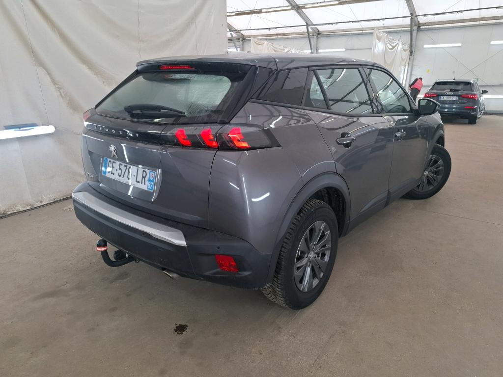 2008 Active Pack 1.5 HDi 110CV BVM6 E6d photo