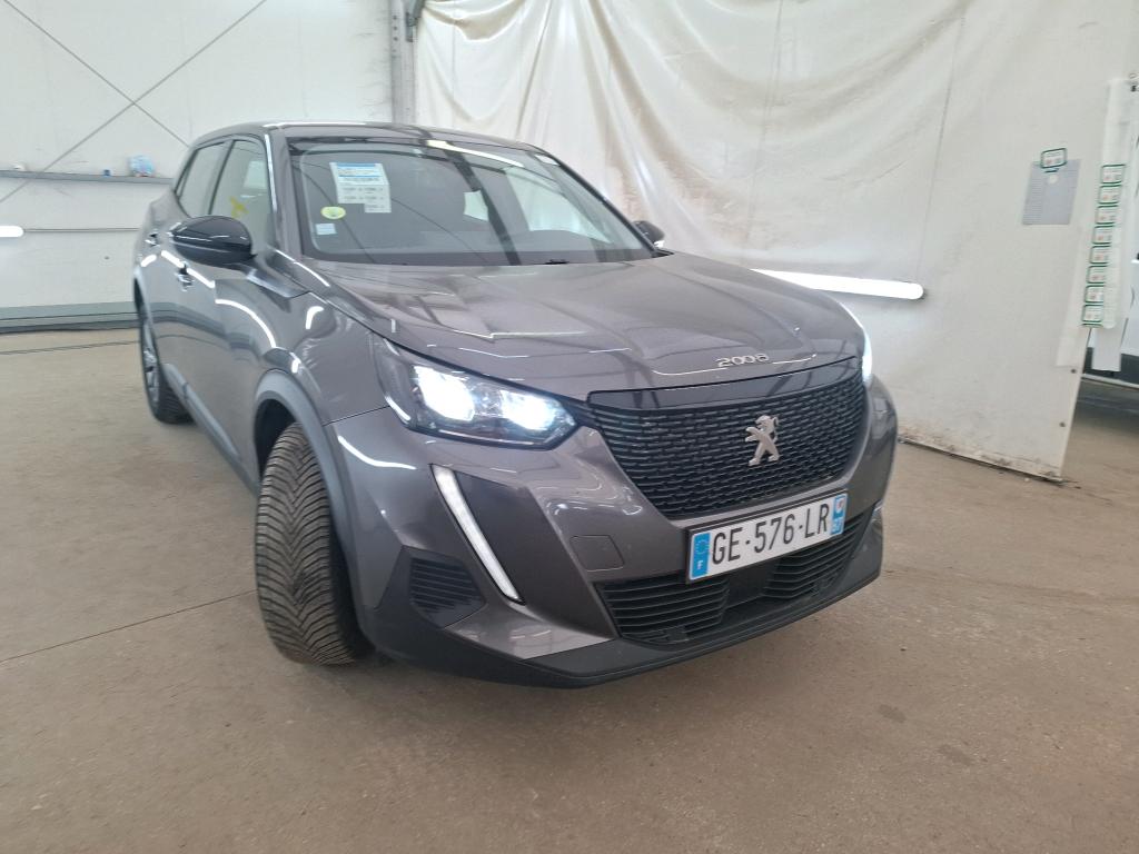 2008 Active Pack 1.5 HDi 110CV BVM6 E6d photo