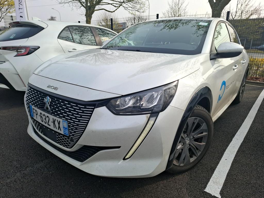 208 (e-) Allure Business 50kWh BVA