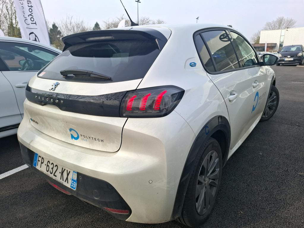 208 (e-) Allure Business 50kWh BVA photo