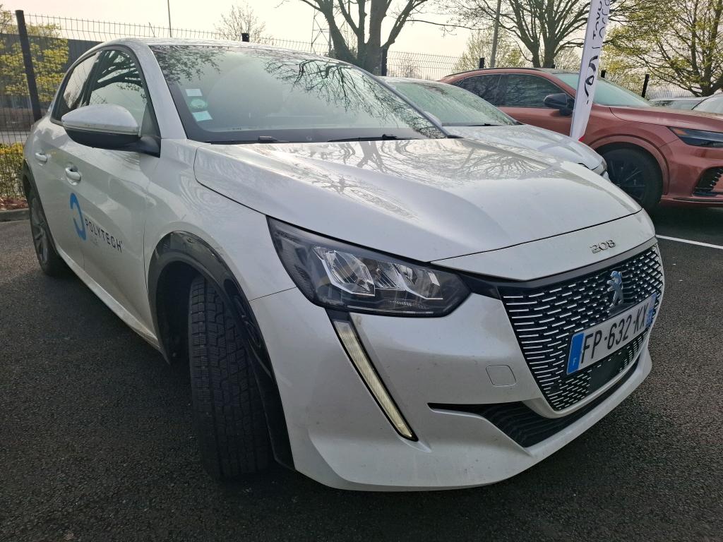 208 (e-) Allure Business 50kWh BVA photo