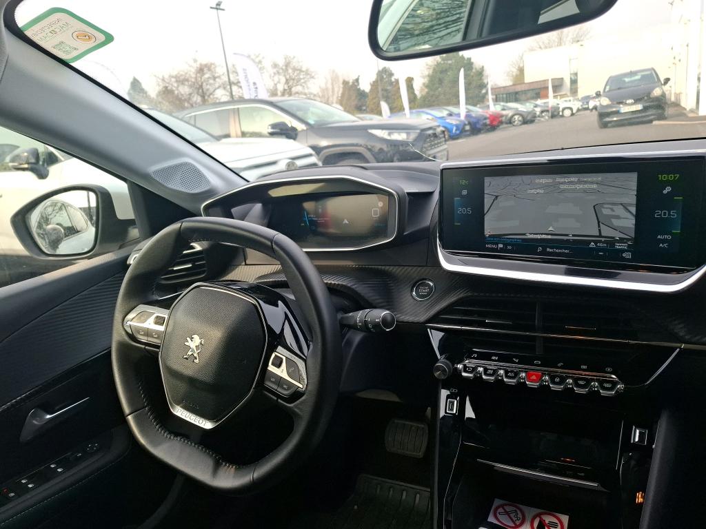 208 (e-) Allure Business 50kWh BVA photo