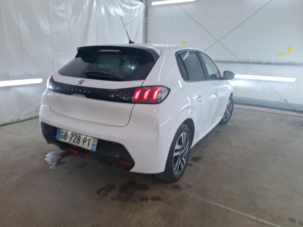 208 Allure Business 1.5 HDi 100CV BVM6 E6d photo