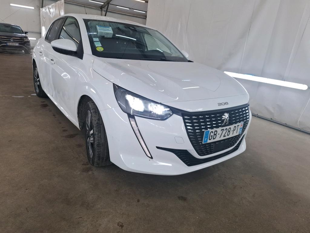 208 Allure Business 1.5 HDi 100CV BVM6 E6d photo