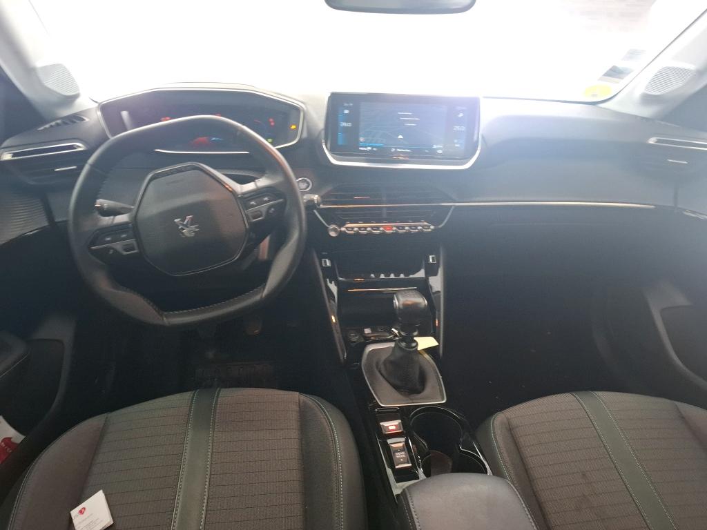 208 Allure Business 1.5 HDi 100CV BVM6 E6d photo