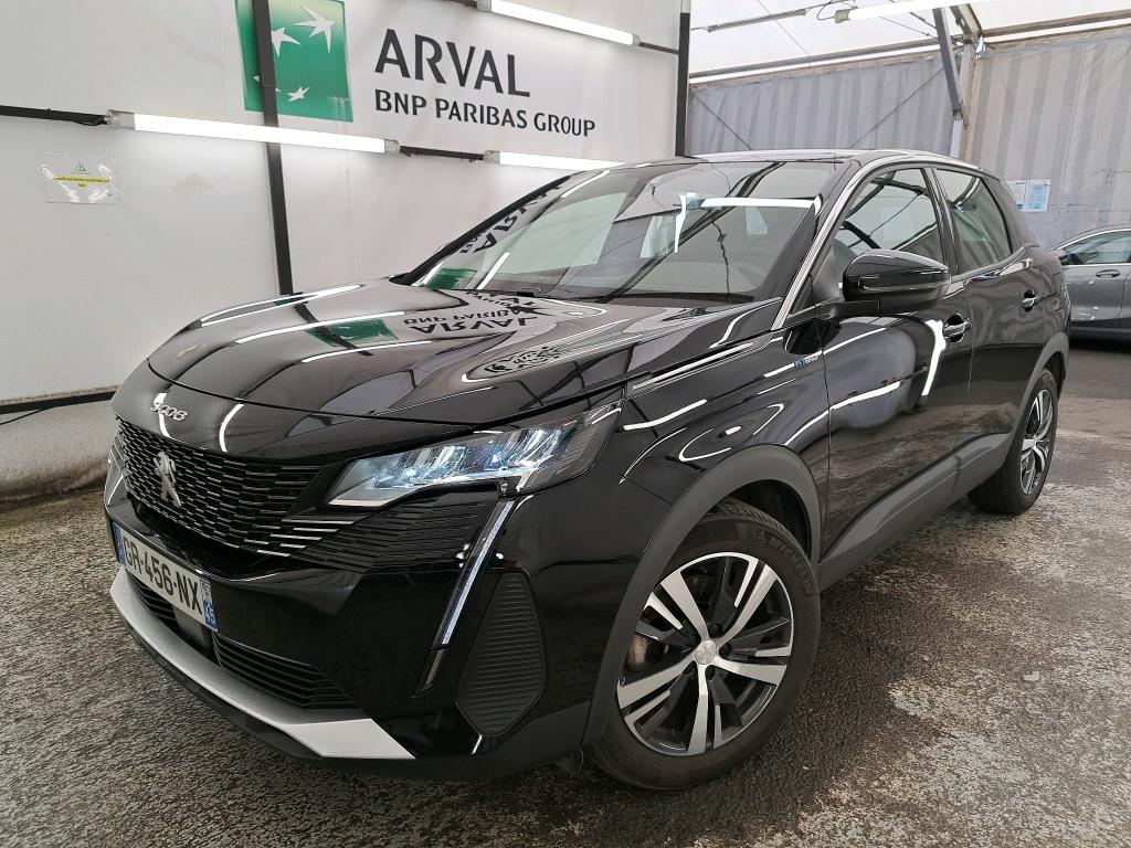 PEUGEOT 3008 / 2020 / 5P / SUV 1.6 HYBRID 180 E-EAT8 Active Pack