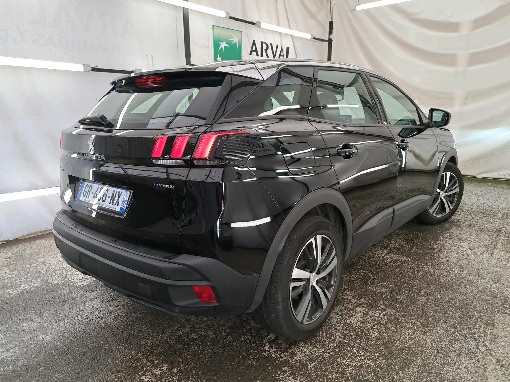 PEUGEOT 3008 / 2020 / 5P / SUV 1.6 HYBRID 180 E-EAT8 Active Pack photo