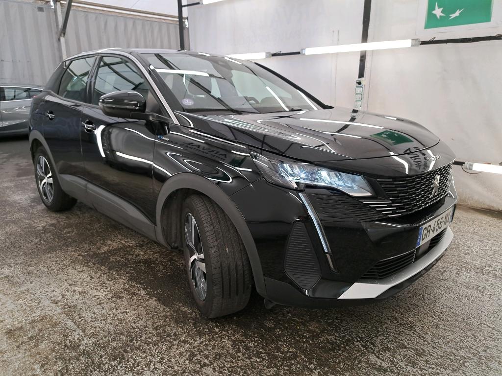 PEUGEOT 3008 / 2020 / 5P / SUV 1.6 HYBRID 180 E-EAT8 Active Pack photo