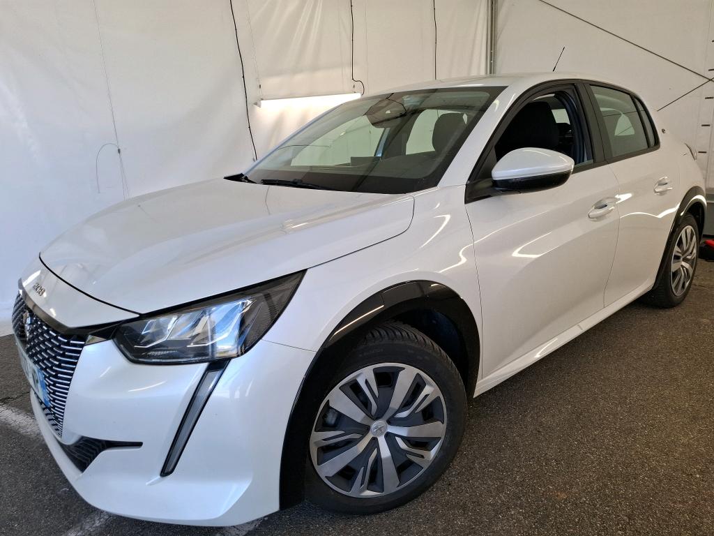 208 (e-) Active Business 50kWh BVA