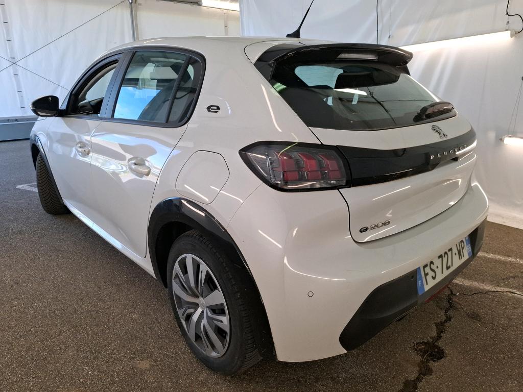 208 (e-) Active Business 50kWh BVA photo