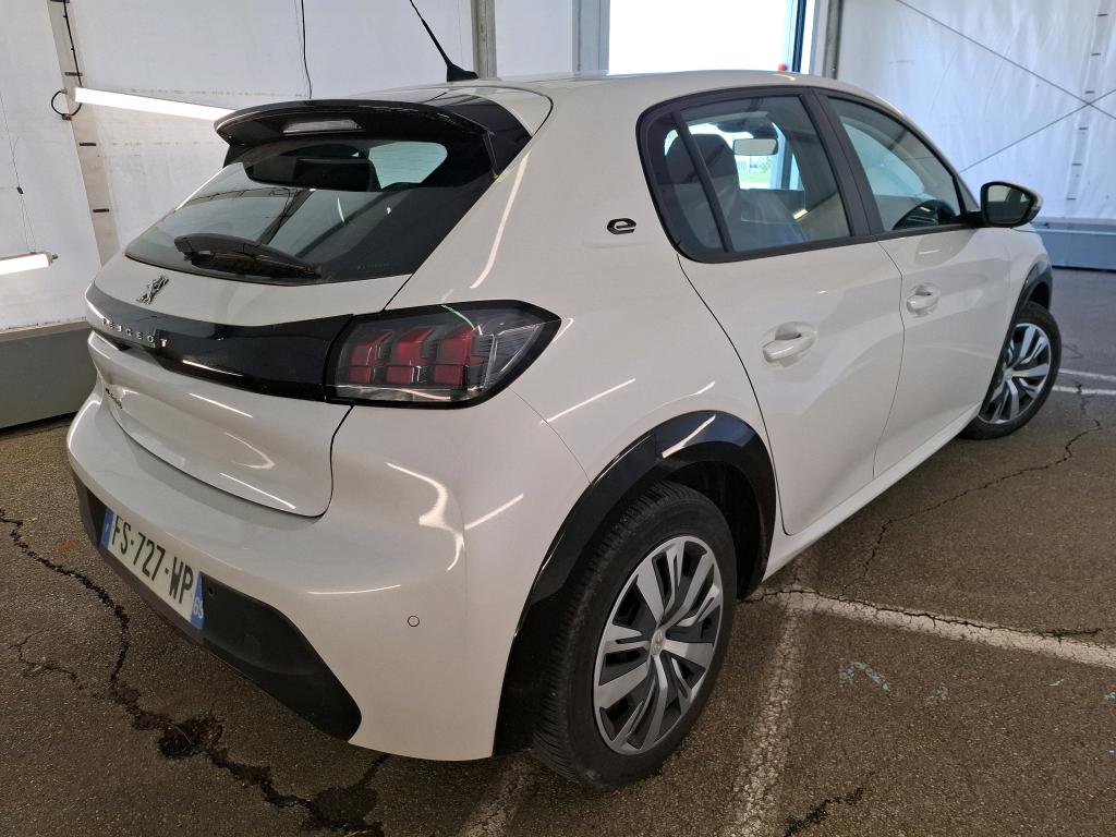 208 (e-) Active Business 50kWh BVA photo