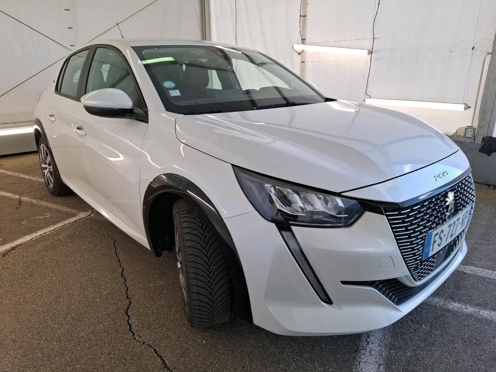 208 (e-) Active Business 50kWh BVA photo