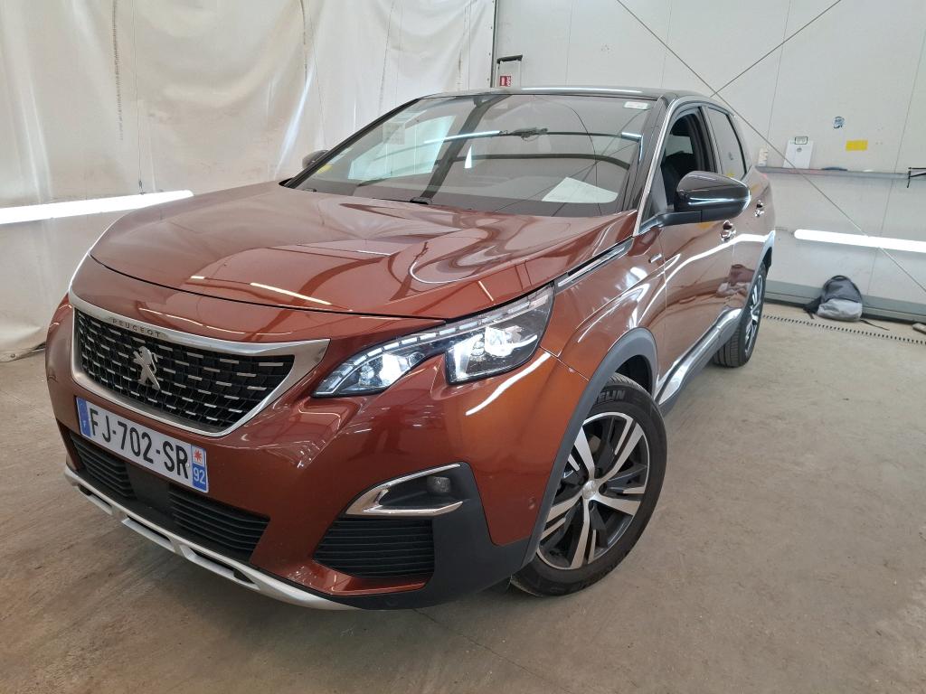 3008 GT Line 1.5 HDi 130CV BVA8 E6dT