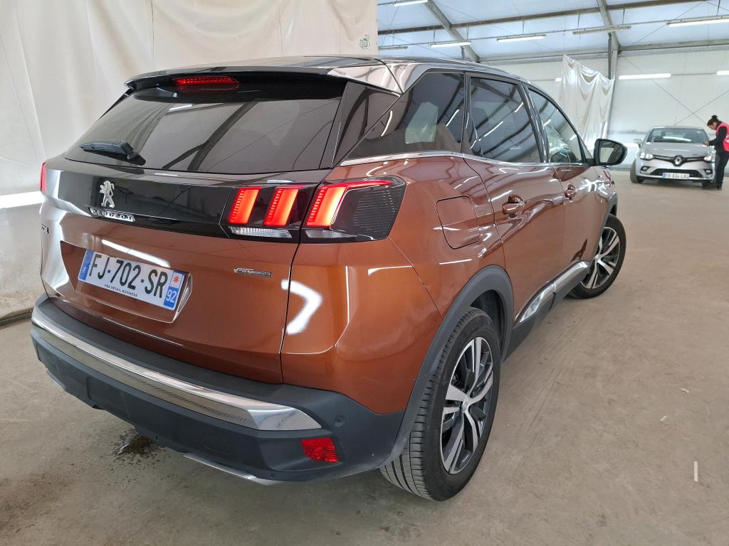 3008 GT Line 1.5 HDi 130CV BVA8 E6dT photo