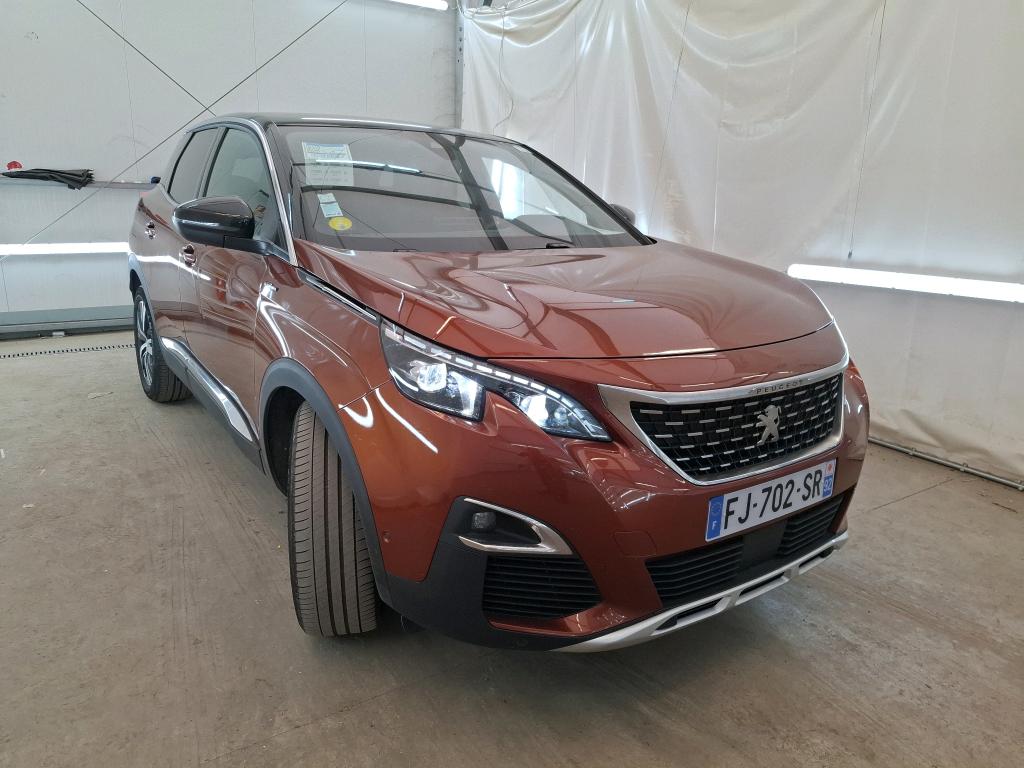 3008 GT Line 1.5 HDi 130CV BVA8 E6dT photo