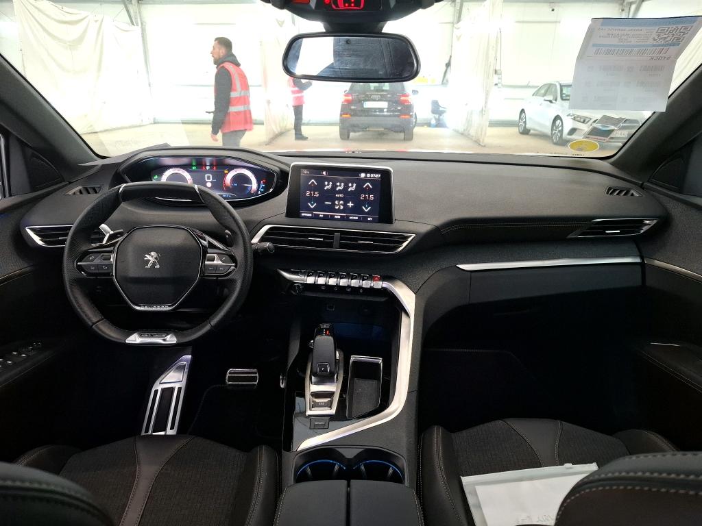 3008 GT Line 1.5 HDi 130CV BVA8 E6dT photo