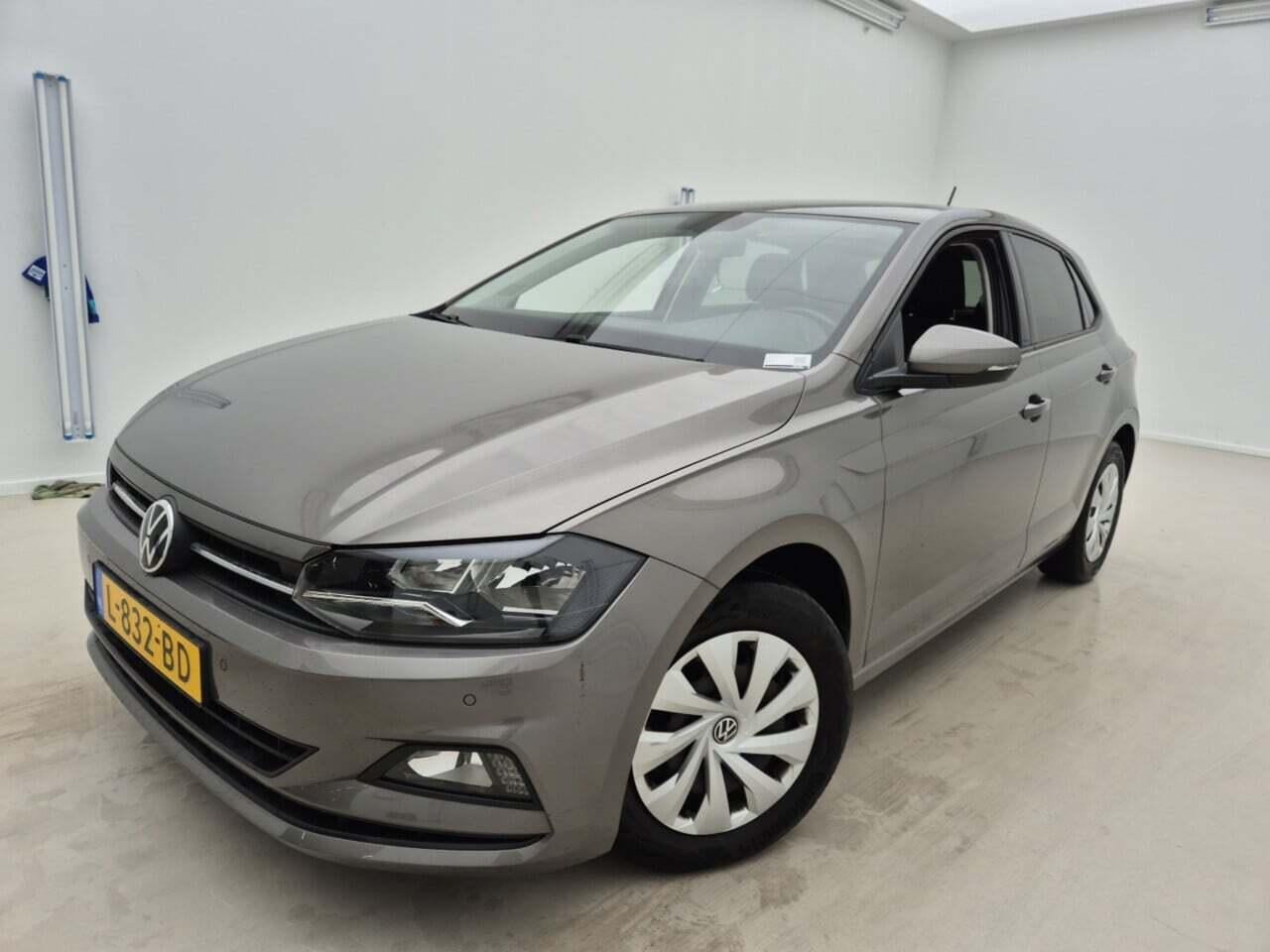 VOLKSWAGEN POLO 1.0 TSI Comfortline