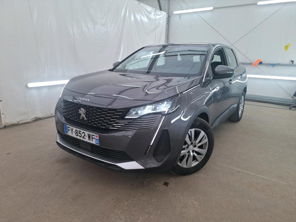 3008 Active Business 1.5 HDi 130CV BVA8 E6d