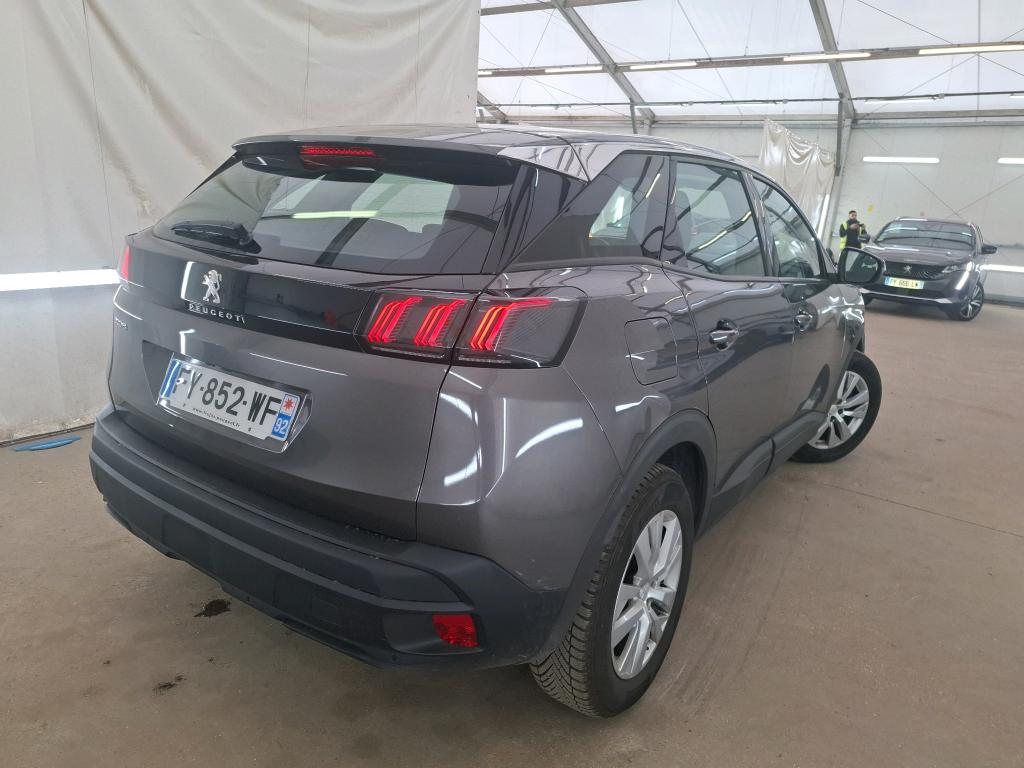 3008 Active Business 1.5 HDi 130CV BVA8 E6d photo